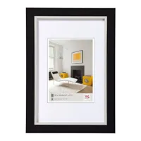 Fotolijst Metro zwart 20X30cm