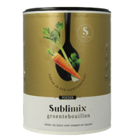 Sublimix Groentebouillon glutenvrij 540 Gram
