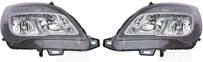 Koplamp Set SET3861962