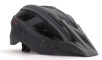 Edge Fietshelm Cantabria medium (55-58cm) mat zwart - thumbnail