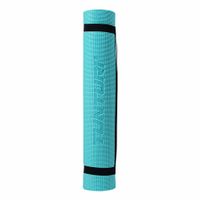 Tunturi 14TUSYO035 yogamat PVC Turkoois - thumbnail