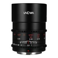 Laowa 50mm T2.9 Macro APO MFT Cine Lens - thumbnail