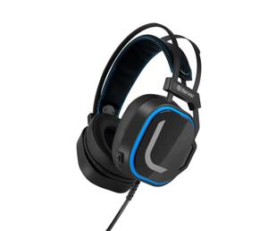 Denver GHS-131 hoofdtelefoon/headset Bedraad Hoofdband Gamen Zwart