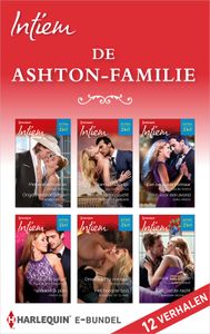 De Ashton-familie - Barbara McCauley, Nalini Singh, Roxanne St. Claire, Sara Orwig, Eileen Wilks, Maureen Child, Sheri WhiteFeather, Kathie - ebook