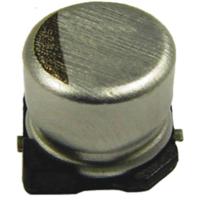 Panasonic EEHZC1H220P Elektrolytische condensator SMT 22 µF 50 V 20 % (Ø x h) 6.3 mm x 5.8 mm 1 stuk(s)