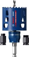 Bosch Accessoires EXPERT Multi Material Power Change Plus Gatzagenset | 68 x 60 mm - 2608901911