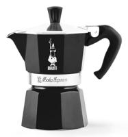 Bialetti Moka Exress Moka Express Zwart