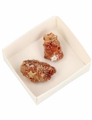Ruwe Vanadeniet Edelsteen 1 - 2 cm (2 stuks)