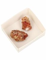 Ruwe Vanadeniet Edelsteen 1 - 2 cm (2 stuks)