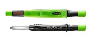 Pica Timmermanspotlood | lengte 20 cm | Grafietstift | met grafietstift | 1 stuk - 6060 - 6060