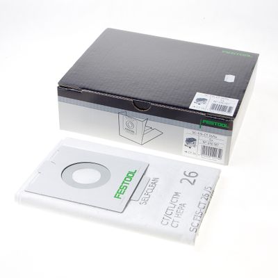 Stofzak selfclean sc fis-ct26(5)496187