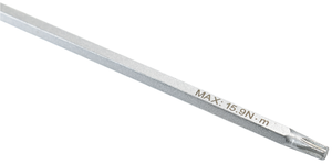 IceToolz (Buzaglo) Twinhead stersleutel (torx®) t25 icetoolz 7t25