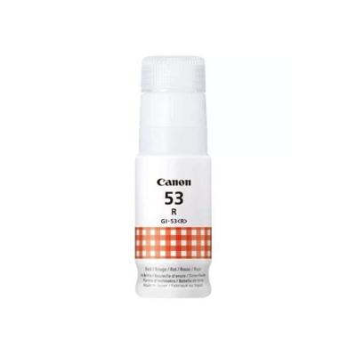 Inktfles - Canon - GI -53R - Rood - Pixma G650 en G550 compatibiliteit - (4717C001)