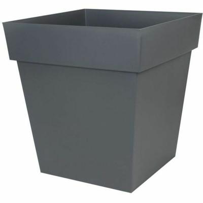 EDA Tuscany Grijs Donker grijs Vierkant Ø 50 cm
