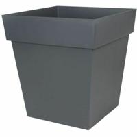 EDA Tuscany Grijs Donker grijs Vierkant Ø 50 cm