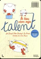 Talentenkaartjes junior groot (Paperback)
