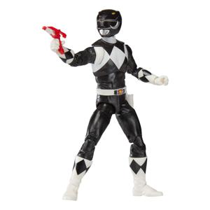 Hasbro Power Rangers Black Ranger 15cm