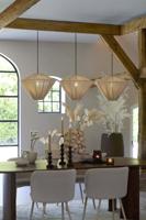 Light & Living 3-lichts hanglampFelida japandi 120cm - 2980743