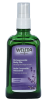 Weleda Lavender Relaxing Body Oil 100 ml