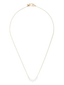 Sophie Bille Brahe collier Grande Orangerie de Perle en or 14ct - Jaune