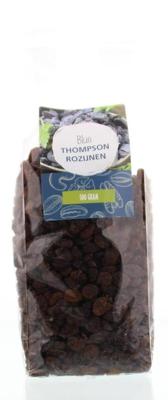 MijnNatuurwinkel Blauwe tompson rozijnen 500 Gram