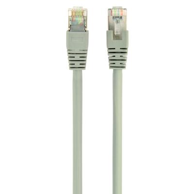 Stevige FTP-netwerkkabel Cat6 GEMBIRD PP6A-LSZHCU-30M Grijs 30 m