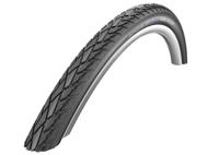 SCHWALBE draadband road cruiser plus 32-622 zwart