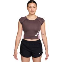 Nike Dri-FIT Swoosh Tempo T-Shirt Dames
