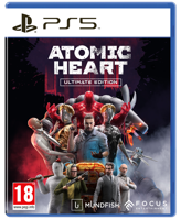 PS5 Atomic Heart - Ultimate Edition