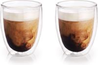 Drinkglas Thee/koffie Dubbelwandig - thumbnail