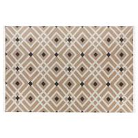 Beliani - ESENCIK - Laagpolig vloerkleed - Beige - 200 x 300 cm - Jute