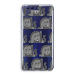 Cats: Honor 9 Transparant Hoesje