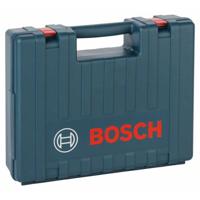 Bosch Accessories Kunststoffkoffer für Einhandwinkelschleifer GWS 2605438170 Machinekoffer Kunststof Blauw (l x b x h) 360 x 445 x 123 mm
