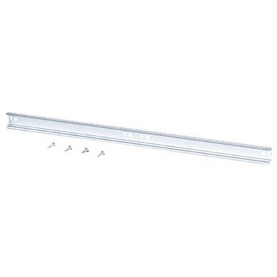Hensel Mi TS 60 DIN-draagrail Staal 584 mm 1 stuk(s)