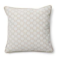 Riviera Maison - San Prisco Pillow Cover 50x50 - Flax - thumbnail