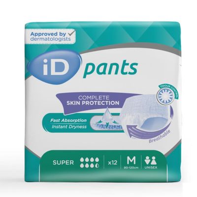 Id Pants Super M 12