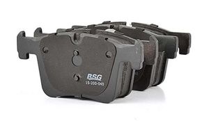 Remblokkenset, schijfrem BSG15200040