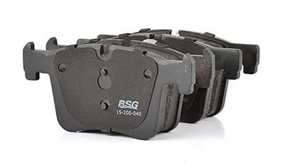 Remblokkenset, schijfrem BSG15200040