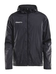 Craft 1908111 Squad Wind Jacket M - Black - XS