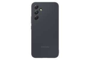 Samsung Galaxy A54 Siliconen Back Cover Zwart