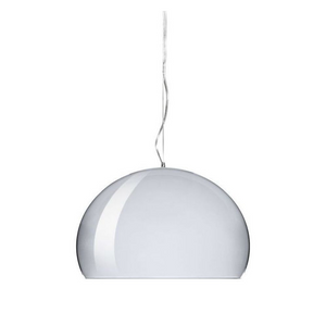 Kartell FL/Y Hanglamp - Chroom