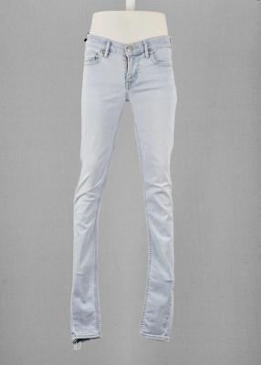 Vintage Skinny Levi&apos;s Blue size 23 / 32