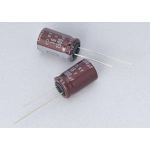 Europe ChemiCon EKY-500ETD221MJ16S Elektrolytische condensator Radiaal bedraad 5 mm 220 µF 50 V 20 % (Ø x l) 10 mm x 16 mm 800 stuk(s)