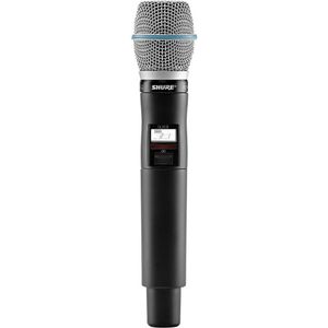 Shure QLXD2/B87C-K51 draadloze microfoonzender Handzender