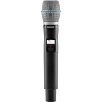 Shure QLXD2-Beta 87C draadloze handheld microfoon - thumbnail