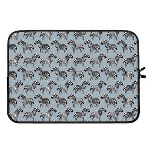 Zebra: Laptop sleeve 13 inch