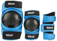 Safety Gear Junior Blue - Beschermset