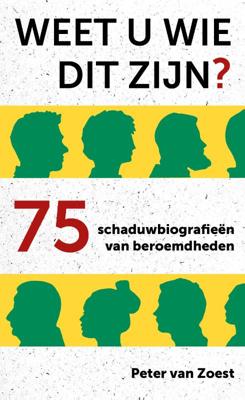 Weet u wie dit zijn? (Paperback)