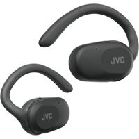 JVC HA-NP40T Nearphones open-ear oordopjes - Zwart