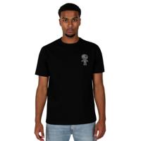 Wrong Friends Kiowa T-shirt Wf1194 Print T-shirts Black
